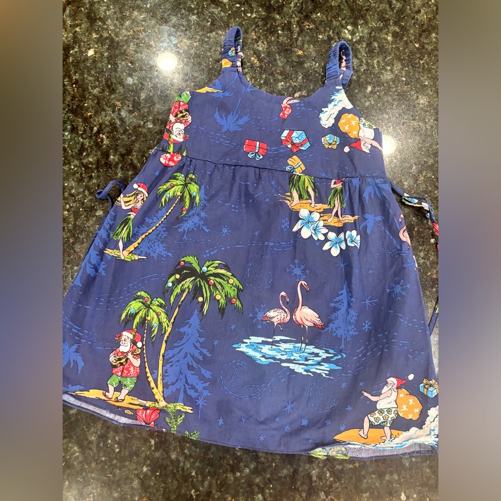 Hawaii Hangover Giles‎ Christmas dress
